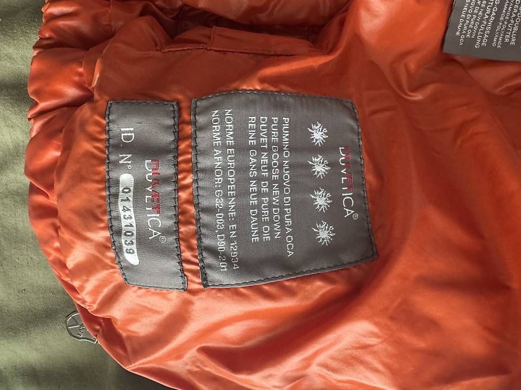 Giacche: Duvetica Winterjacke gr. 38 – Usato da Wallisellen venduto da van_7rhj 4
