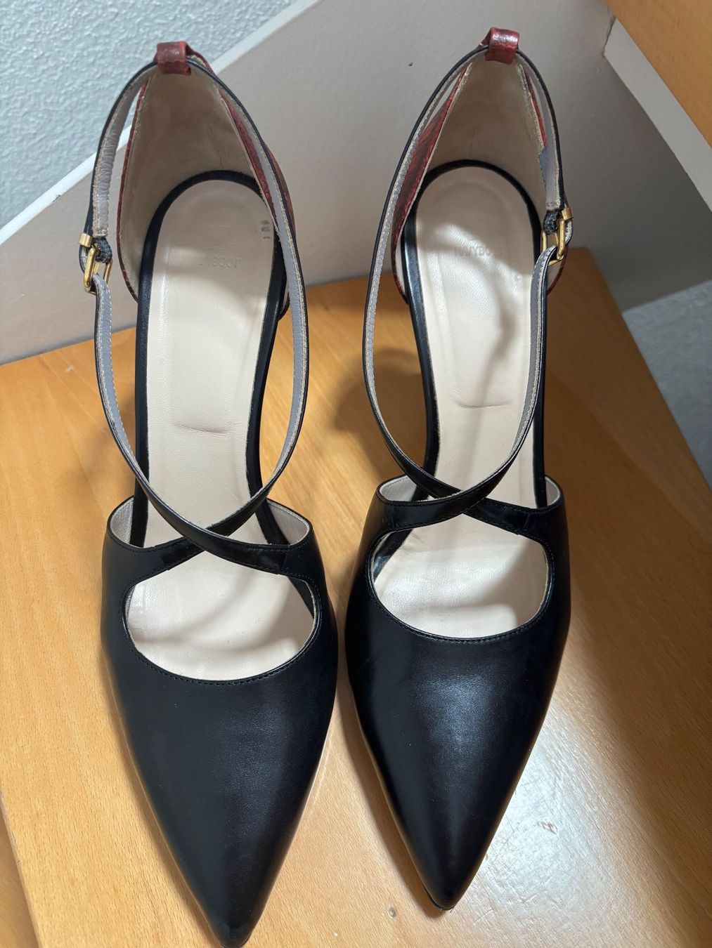Navyboot Scarpe da donna: Navyboot Pumps Gr. 41u. Clutch – Nuovo (secondo la descrizione) da Wangen ZH venduto da Mahmood11 2