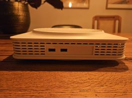 Salt Fiber Box WiFi Router