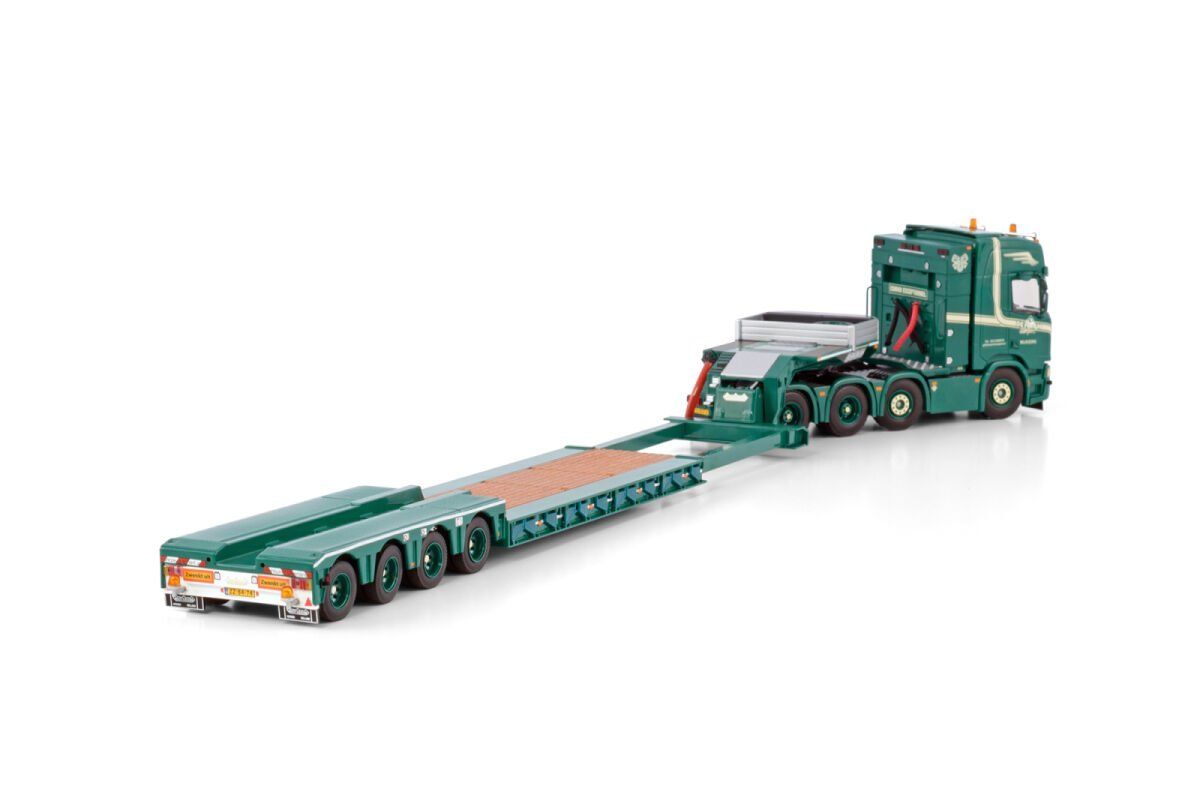 WSI Models Modellbausätze & Standmodelle: WSI 01-4062 Scania GL de Haan – Neu (gemäss Beschreibung) aus Dagmersellen von FBM-Bacheli 1