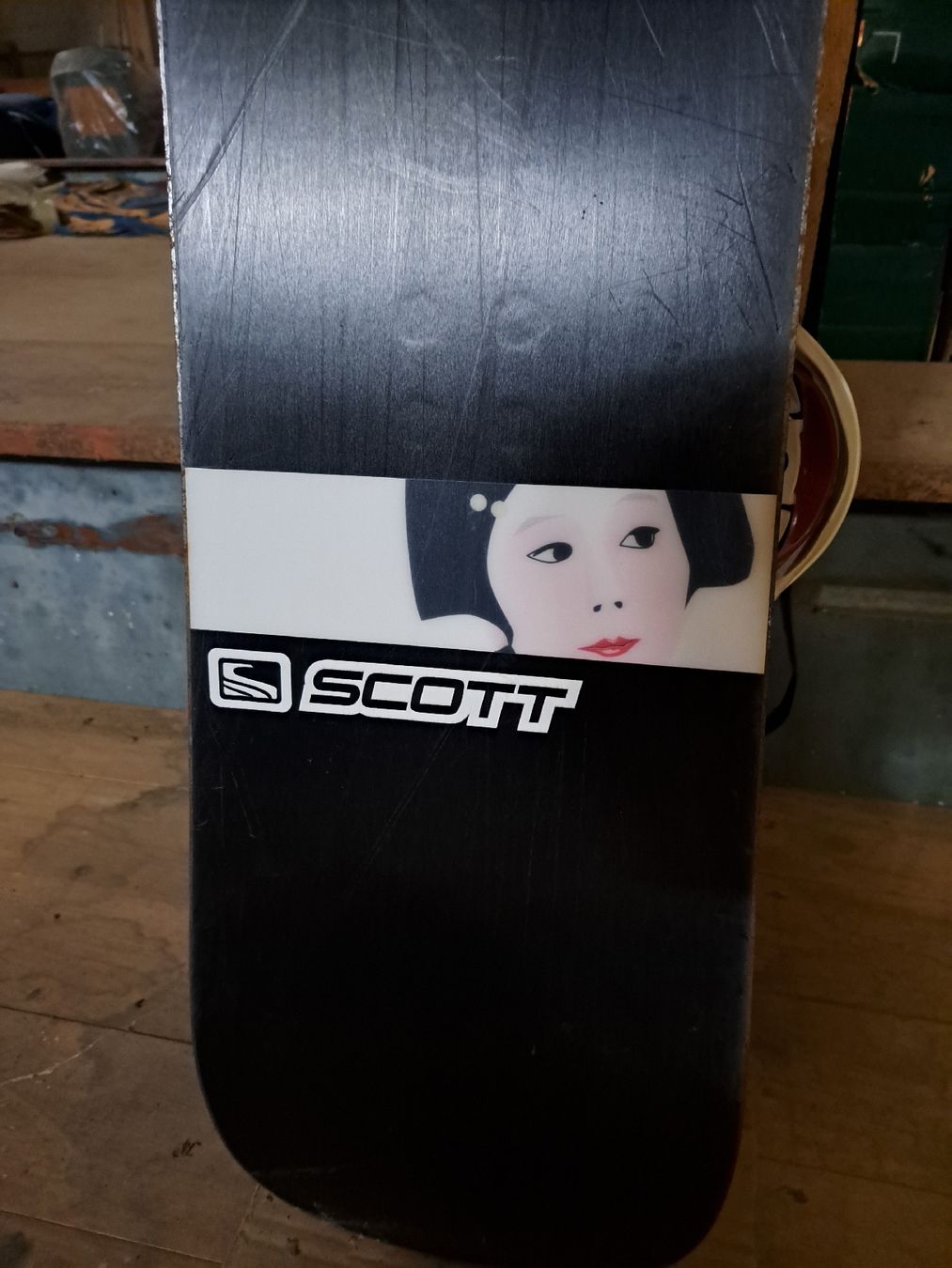 Board: Scott Snowboard – Usato da Morens FR venduto da Kiscica 7