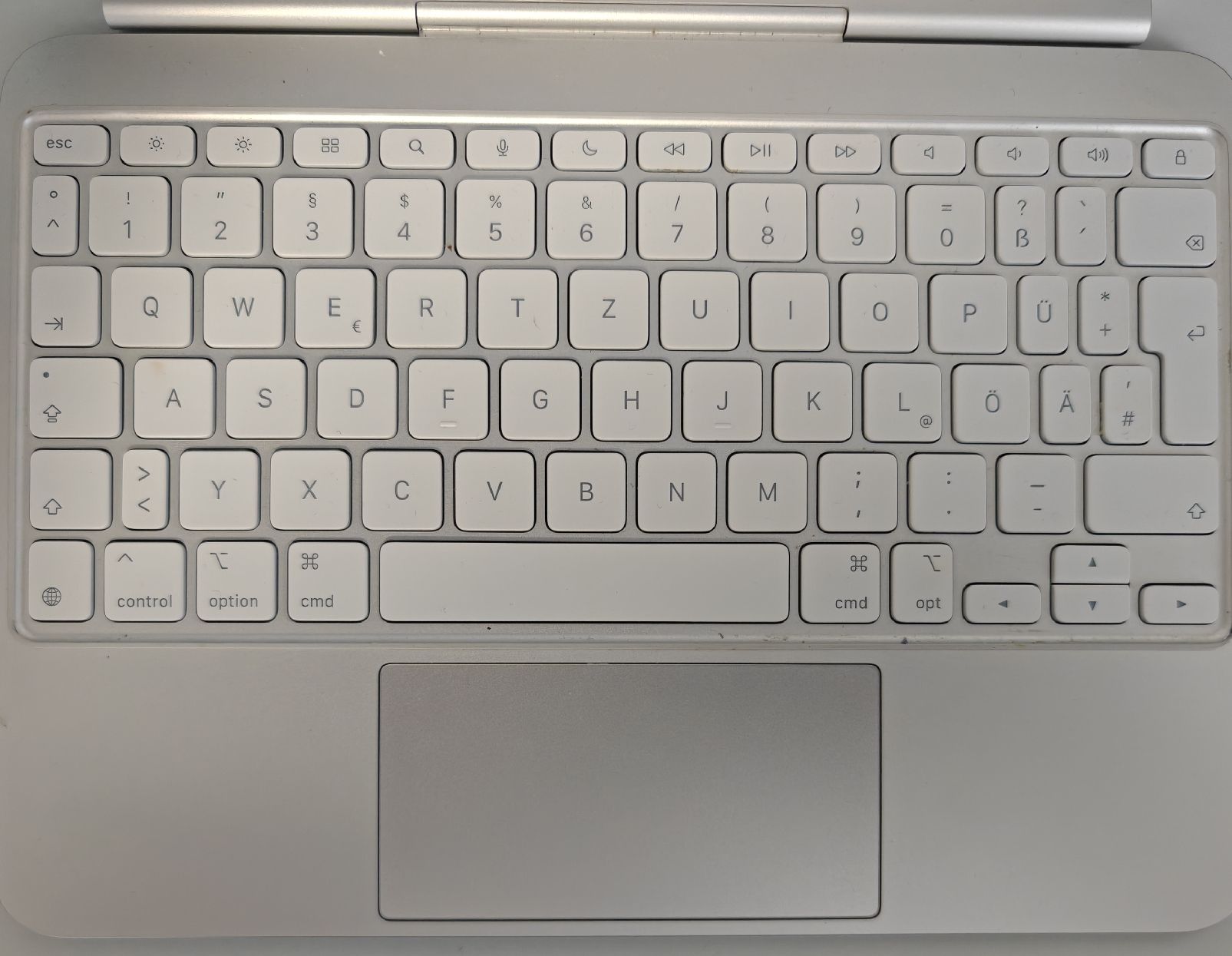 Apple Tastiere: Apple Magic Keyboard für iPad Pro 11'' A2975 – Difettoso da Ehrendingen venduto da Rocky985 2
