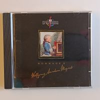 Mozart - Hommage an Wolfgang Amadeus Mozart (CD)  F15