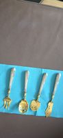 COUVERTS ANCIEN SERVICE MIGNARDISE EN ARGENT 