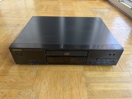 Lettore CD Technics SL-PJ28 nero 35 cm