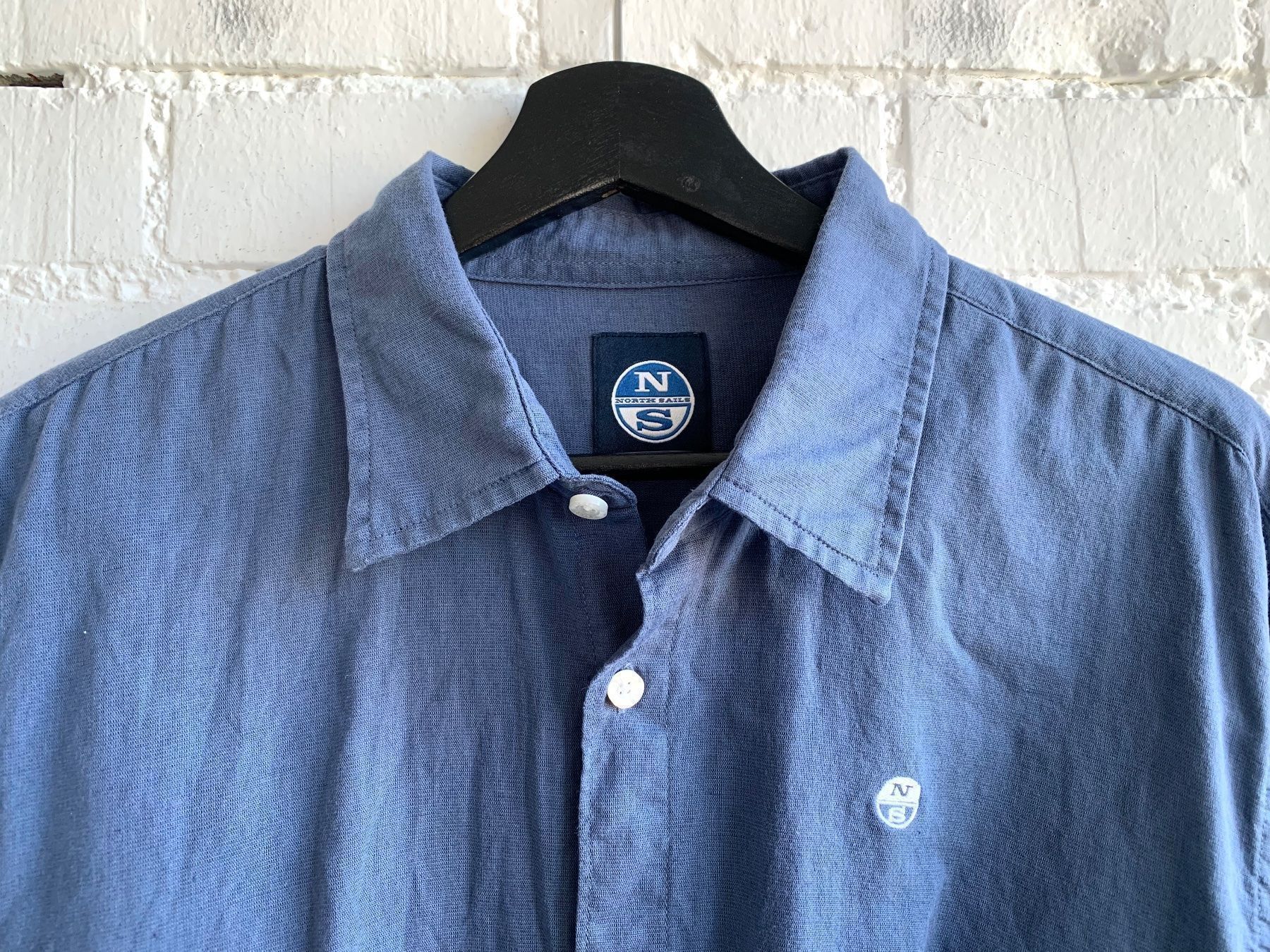 Hemden: Cooles Herren Hemd von North Sails – Gebraucht aus Bern von Fraeuleinhonig 3