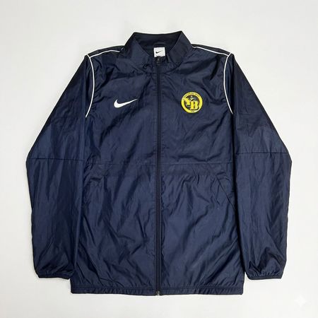 Nike BSC Young Boys Nachwuchs Staff Regenjacke – Grösse L