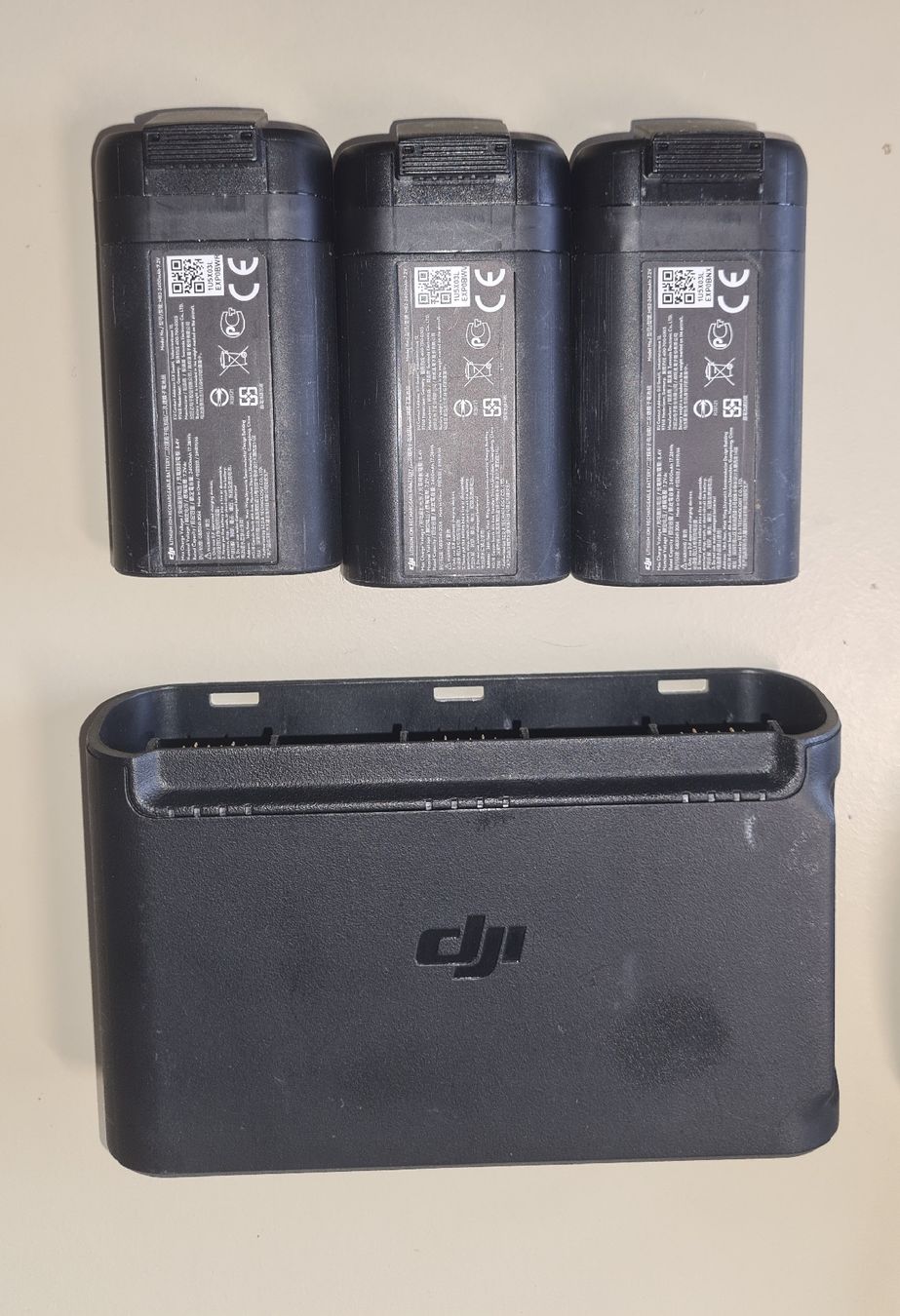 DJI Videocamere: DJI Mavic Mini Fly More Combo – Usato da Schneisingen venduto da adrian.mathis 5