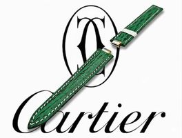 CARTIER Uhrband "VLC Vendôme PM"