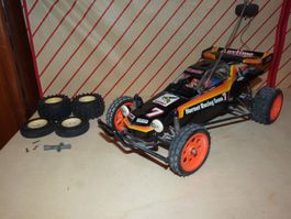 Tamiya Hornet Rc- Buggy