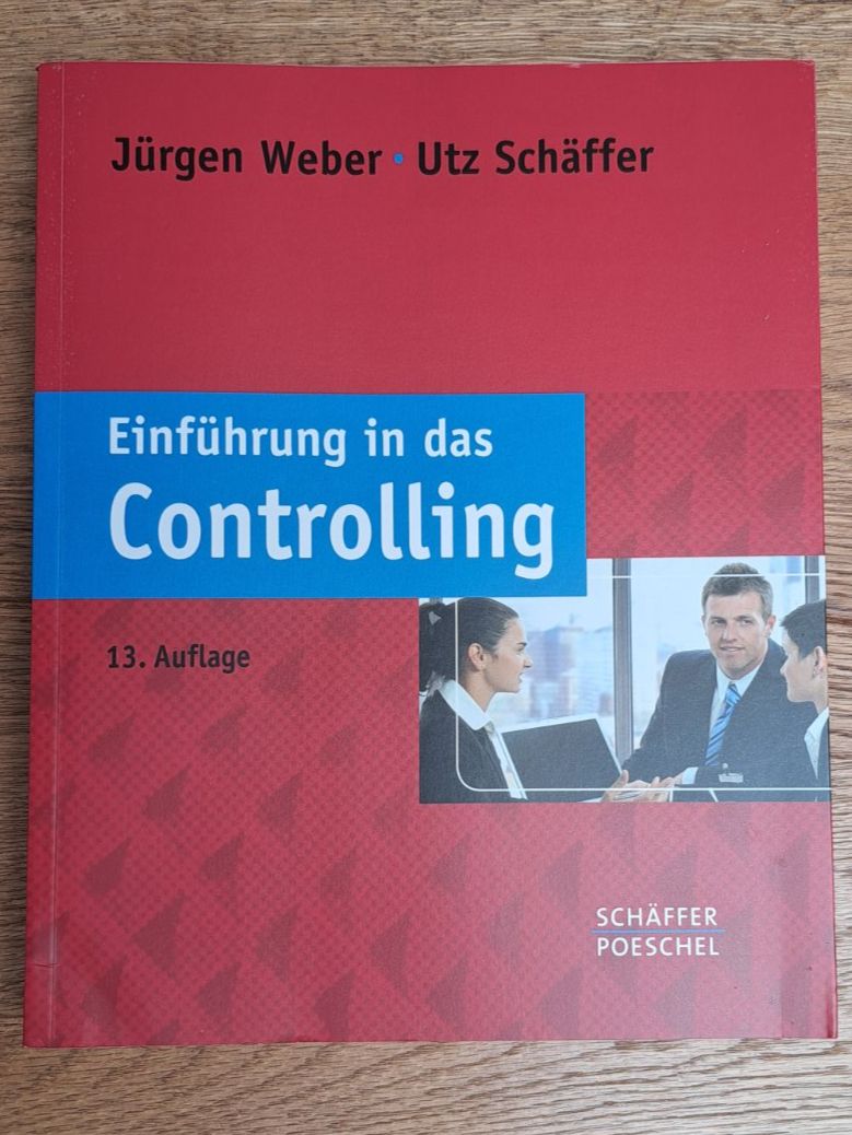 Libri: Einführung in das Controlling – Nuovo (secondo la descrizione) da Zürich venduto da Yellow10
