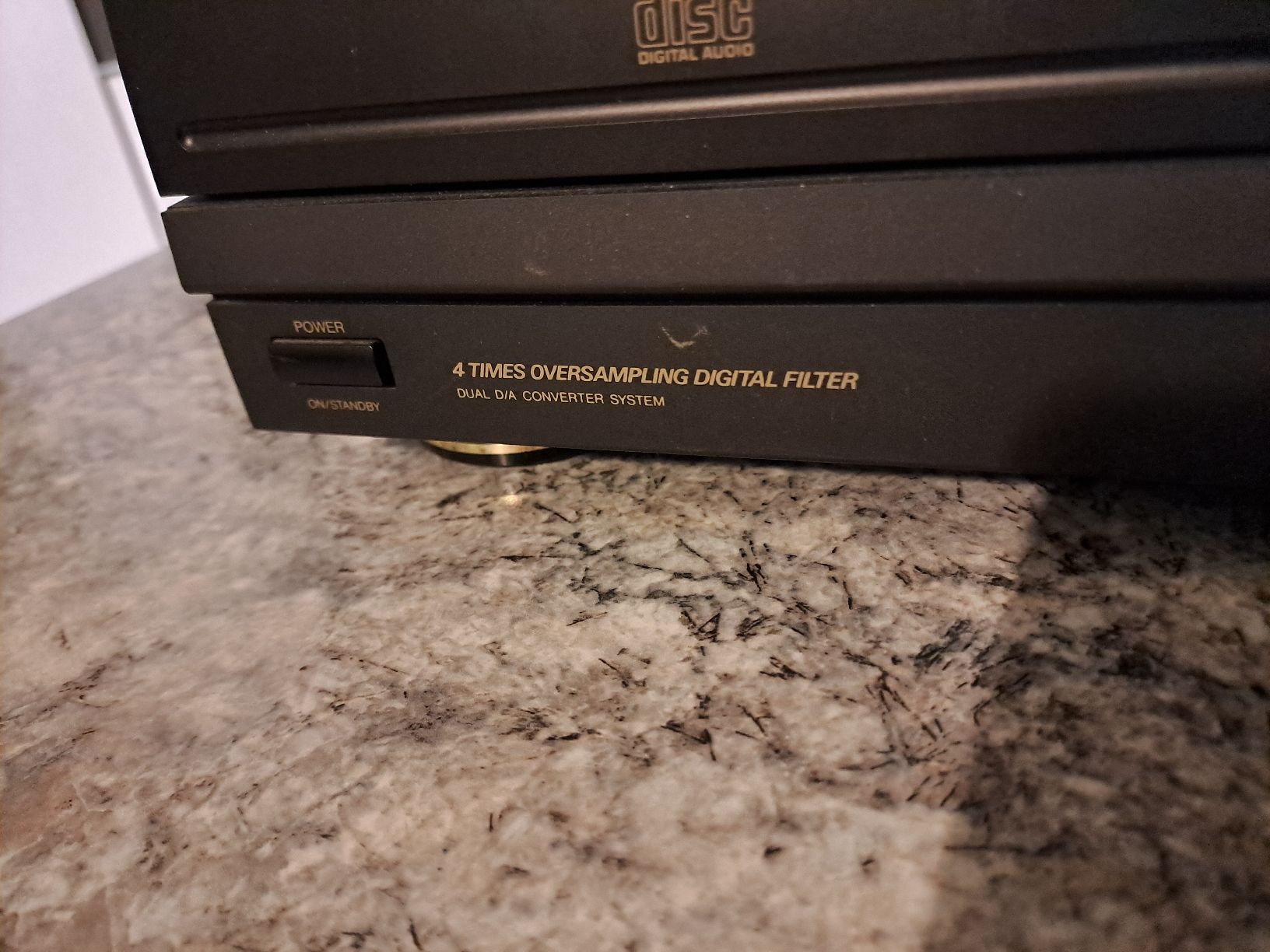 JVC Audio- & Mediensysteme: JVC XL-E 34 COMPACT DISC PLAYER – Gebraucht aus Uetendorf von Essiggurken 4