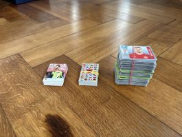 Euro 2020 Panini stickers lot/bundle