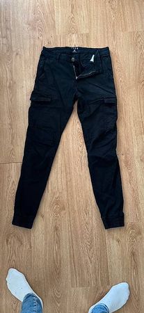 Cargo jeans gr. xs