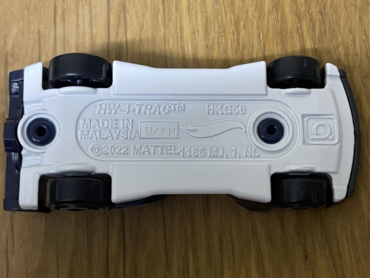 Hot Wheels Modellini d'auto: Hot Wheels HW-4-Trac, HKG50 – Usato da Bassersdorf venduto da RaiverseUniversum 1