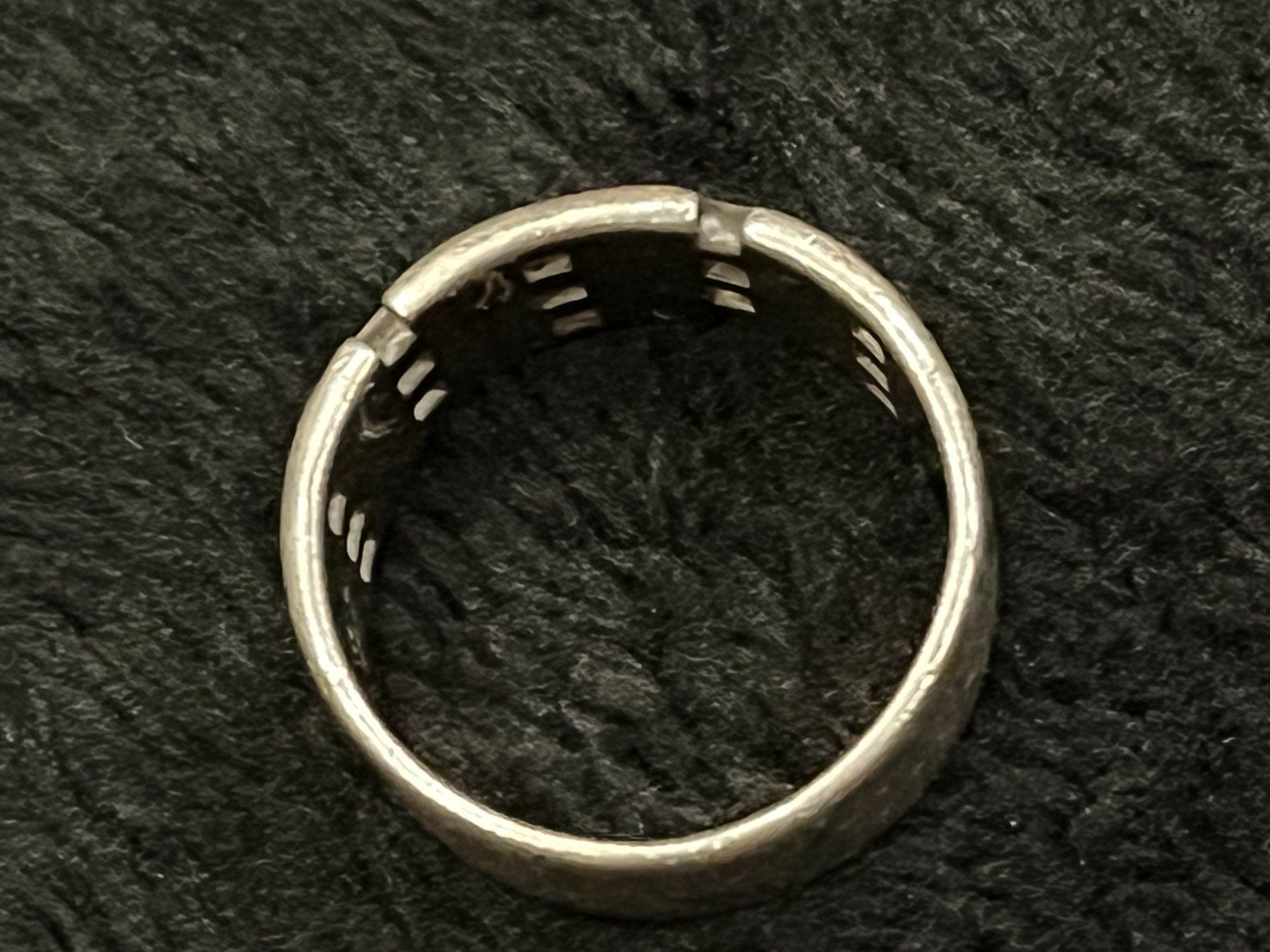 Anelli: Ring Silber 925 – Usato da Bettwiesen venduto da wicking27 3