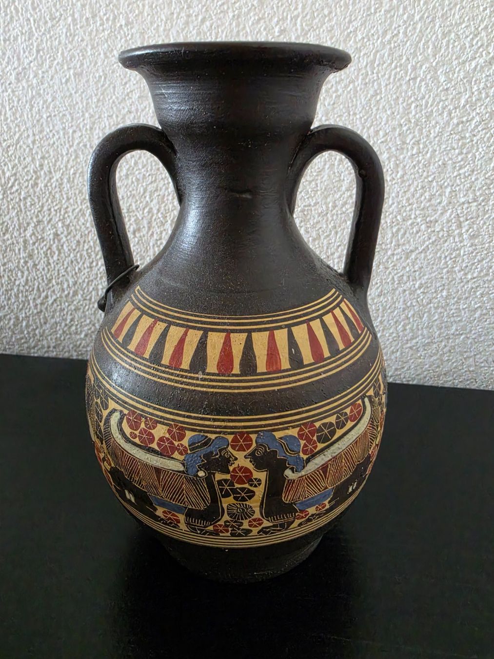Vasi & Recipienti: kleine Vase Afrika – Usato da Stäfa venduto da flamingo_17 1