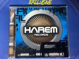 DJ Snowman & DJ Mind-X - Harem