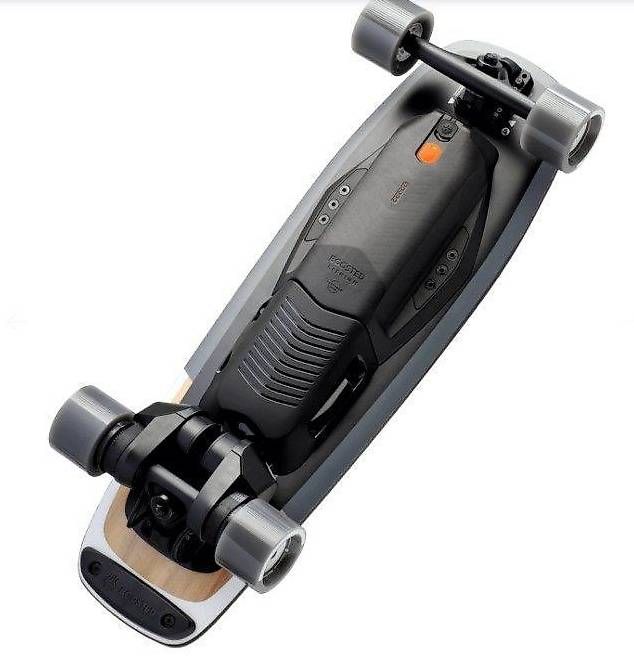 Skateboards: Elektrisches Board | Boosted Mini X – Usato da Bad Zurzach venduto da Teno_53 1