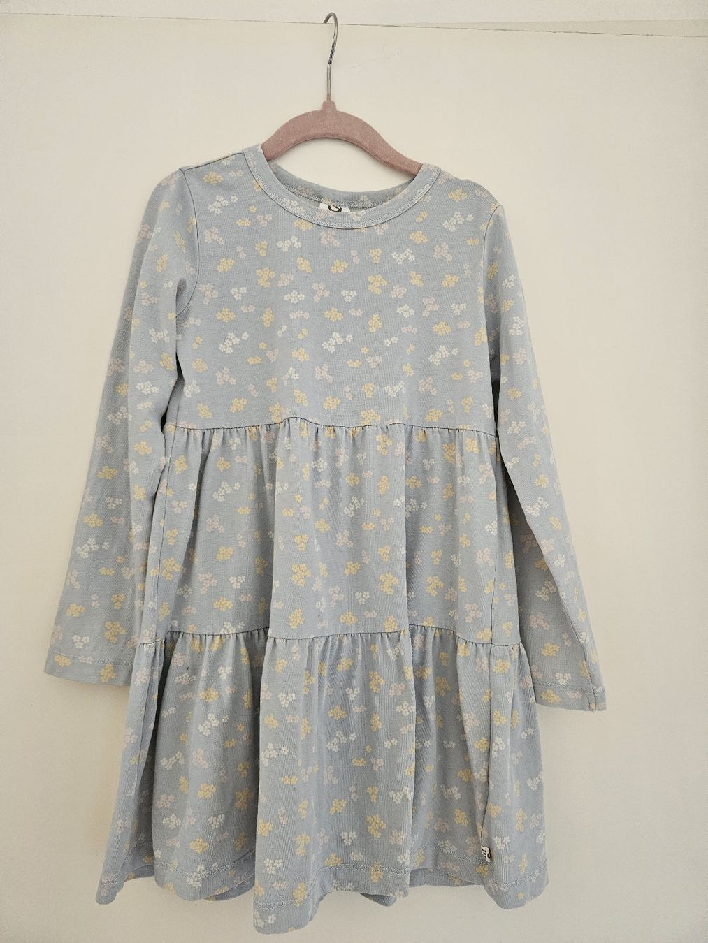 Kleider & Röcke: Süsses Kleid, Gr. 116 – Gebraucht aus Zürich von Lejahan77