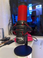 Microphone HyperX QuadCast