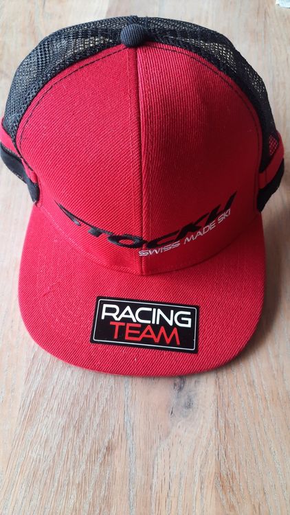 Kawasaki Sports Cap Base Cap - Schwarz Graue Baseballmütze, Größe Verstellbar