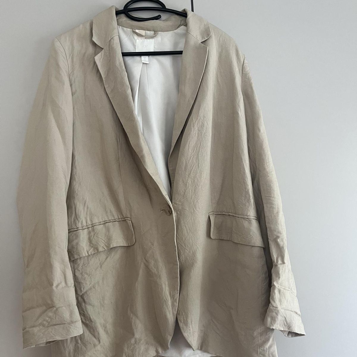 H&M Jacken: beige blazer – Neu (gemäss Beschreibung) aus Luzern von janine_l 1
