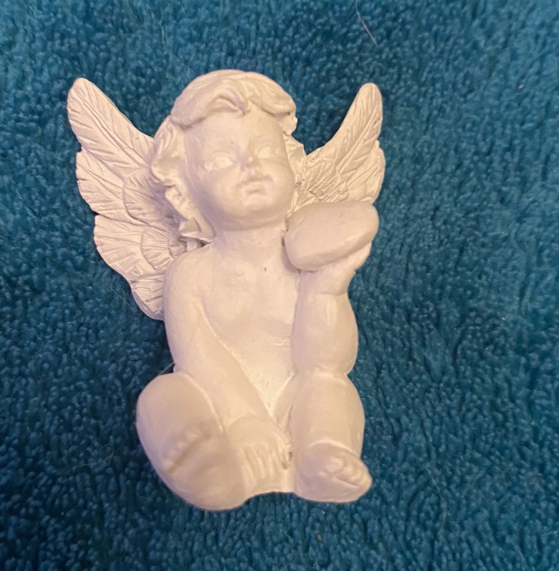 Statuette: Kleines Engeli – Usato da Basel venduto da nla_zp8b