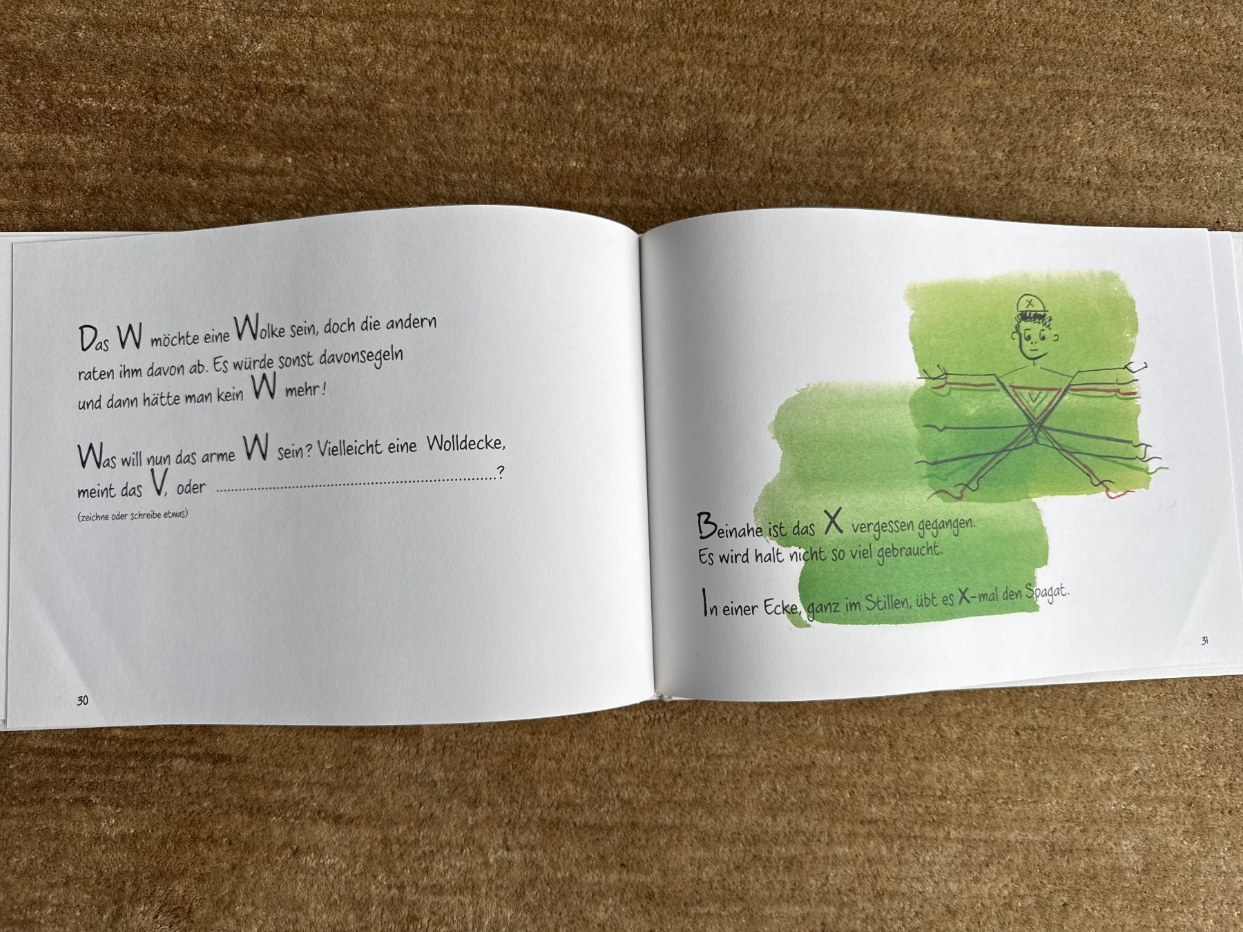 Bücher: ABC-Abenteuer von Erika Kunzmann – Gebraucht aus Aarau von Kilauea 7