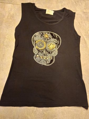 T-shirt - liquette taille L marque Free