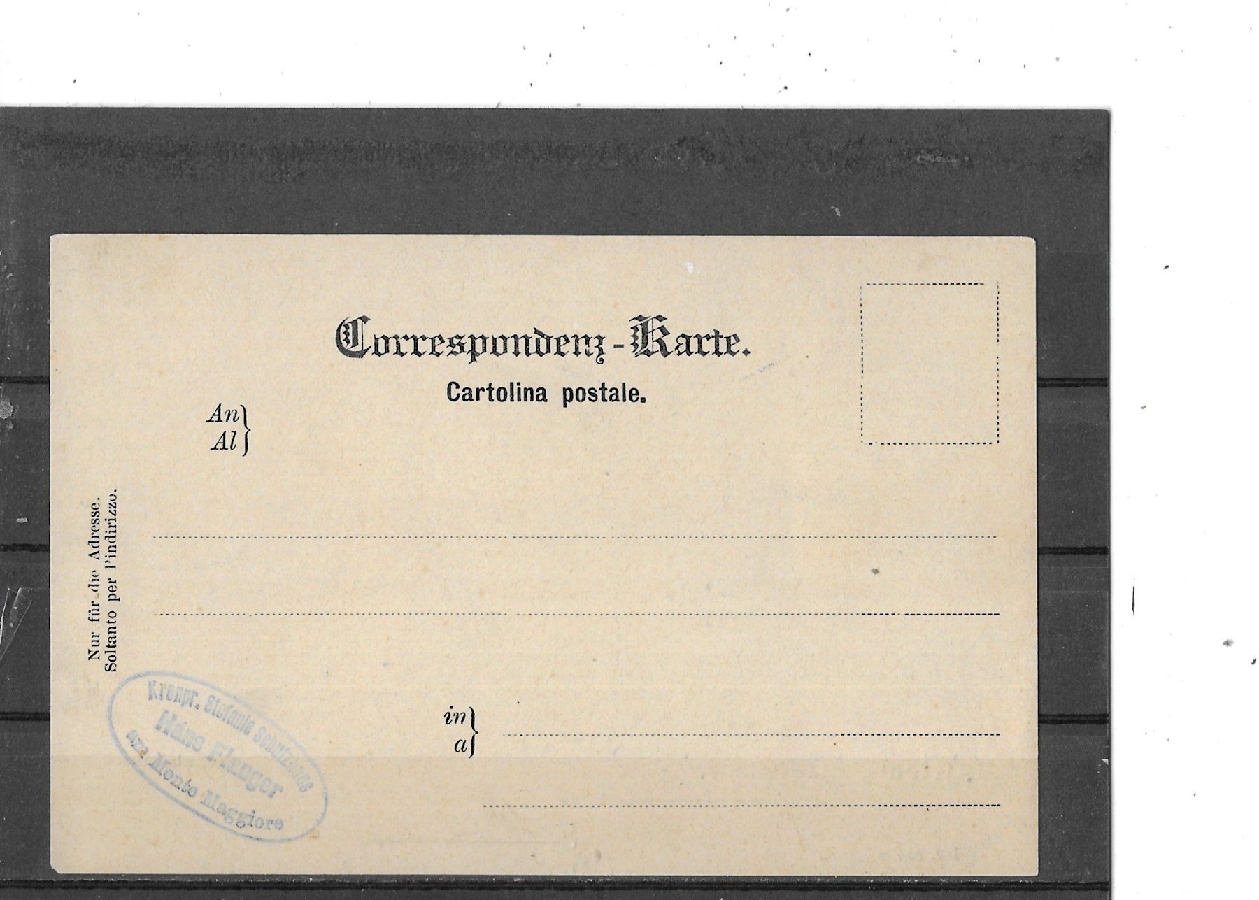 Cartoline postali: TI Monte Maggiore Schutzhaus – Usato da Schocherswil venduto da Wilare 1