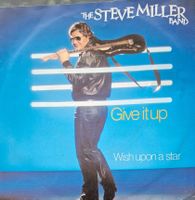 Vinyl-Single Steve Miller - Give It Up