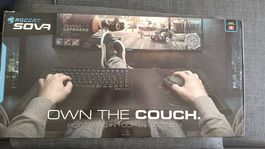 Roccat Sova Tastatur (CH Tastatur)