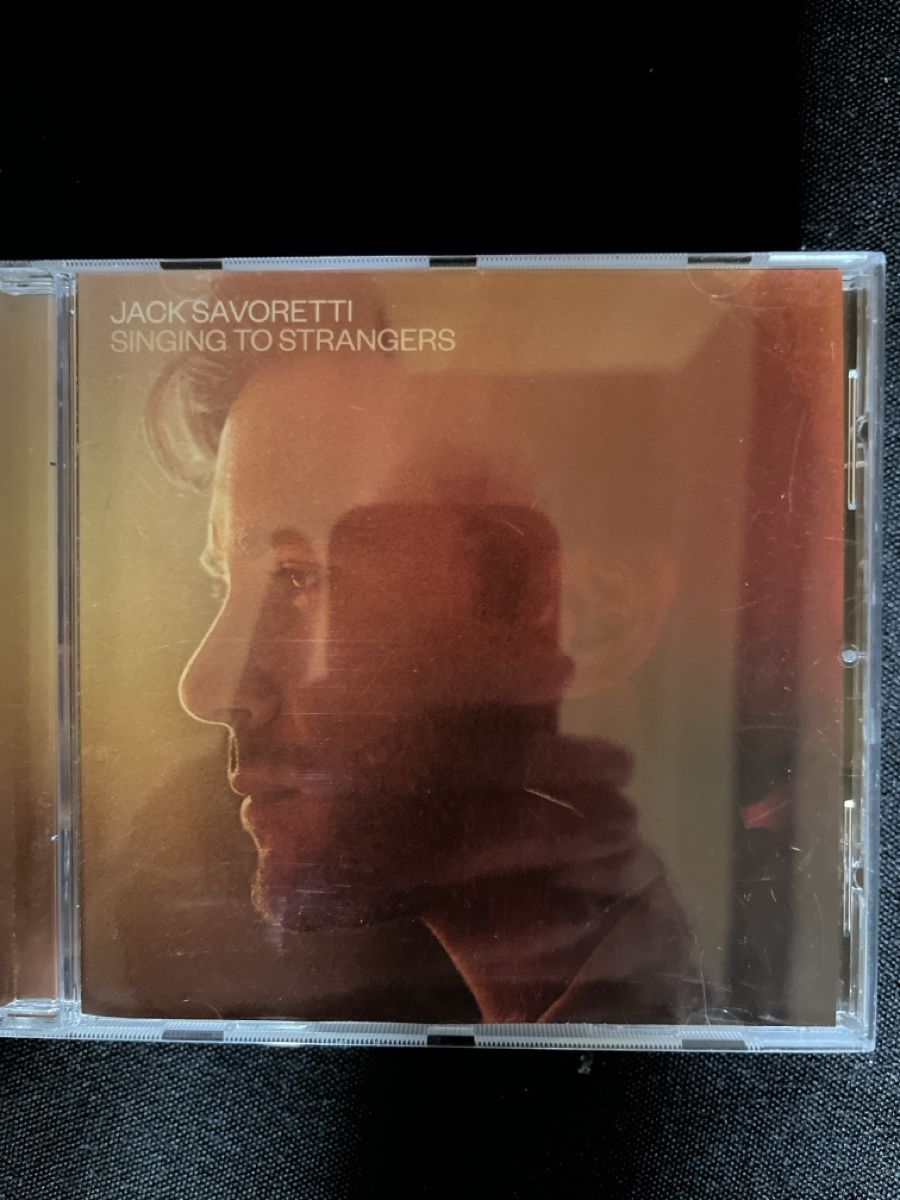CD: Jack Savoretti Singing to Strangers CD Neuwertig CH. – Nuovo (secondo la descrizione) da Giswil venduto da Nistsigi