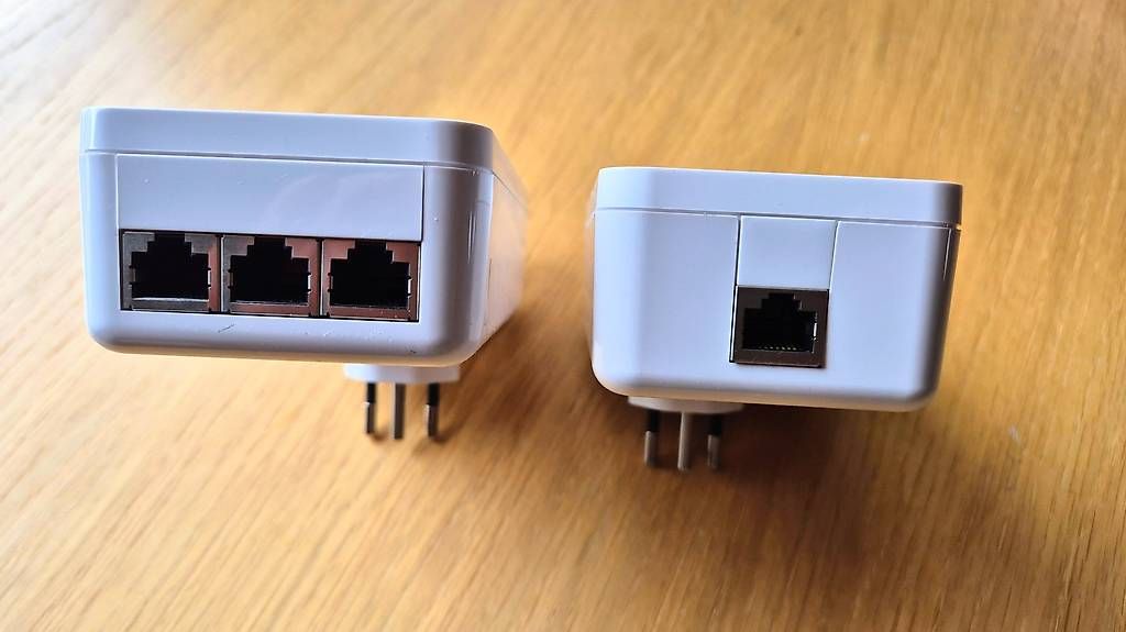 Devolo WiFi: Kit Devolo Magic 2 LAN, 4 ports Ethernet. Prix à discuter. – Usato da La Chaux-de-Fonds venduto da danydeneuch 2