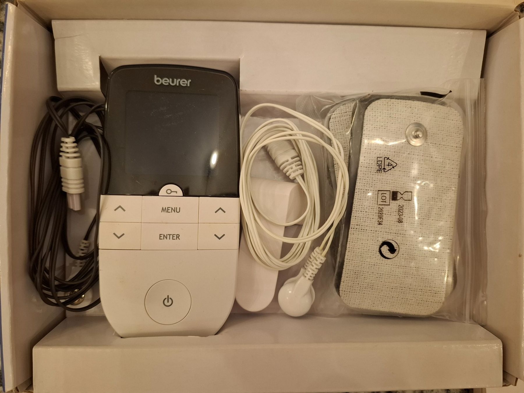 Beurer Appareils médicaux: Beurer Digital TENS/EMS Unit – D'occasion à Winterthur par rahelmedeaL 1