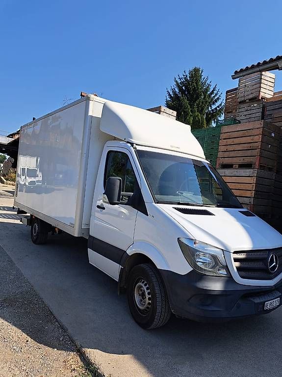 Veicoli commerciali: Lieferwagen Mercedes Sprinter – Usato da Kirchdorf BE venduto da FionaL01 1