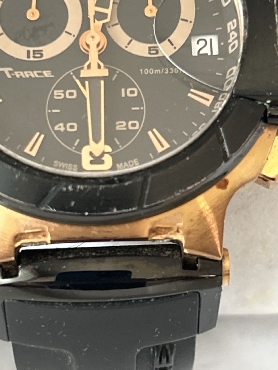 Tissot Orologi: Tissot Trace – Usato da Monte Carasso venduto da Mi3Or 2
