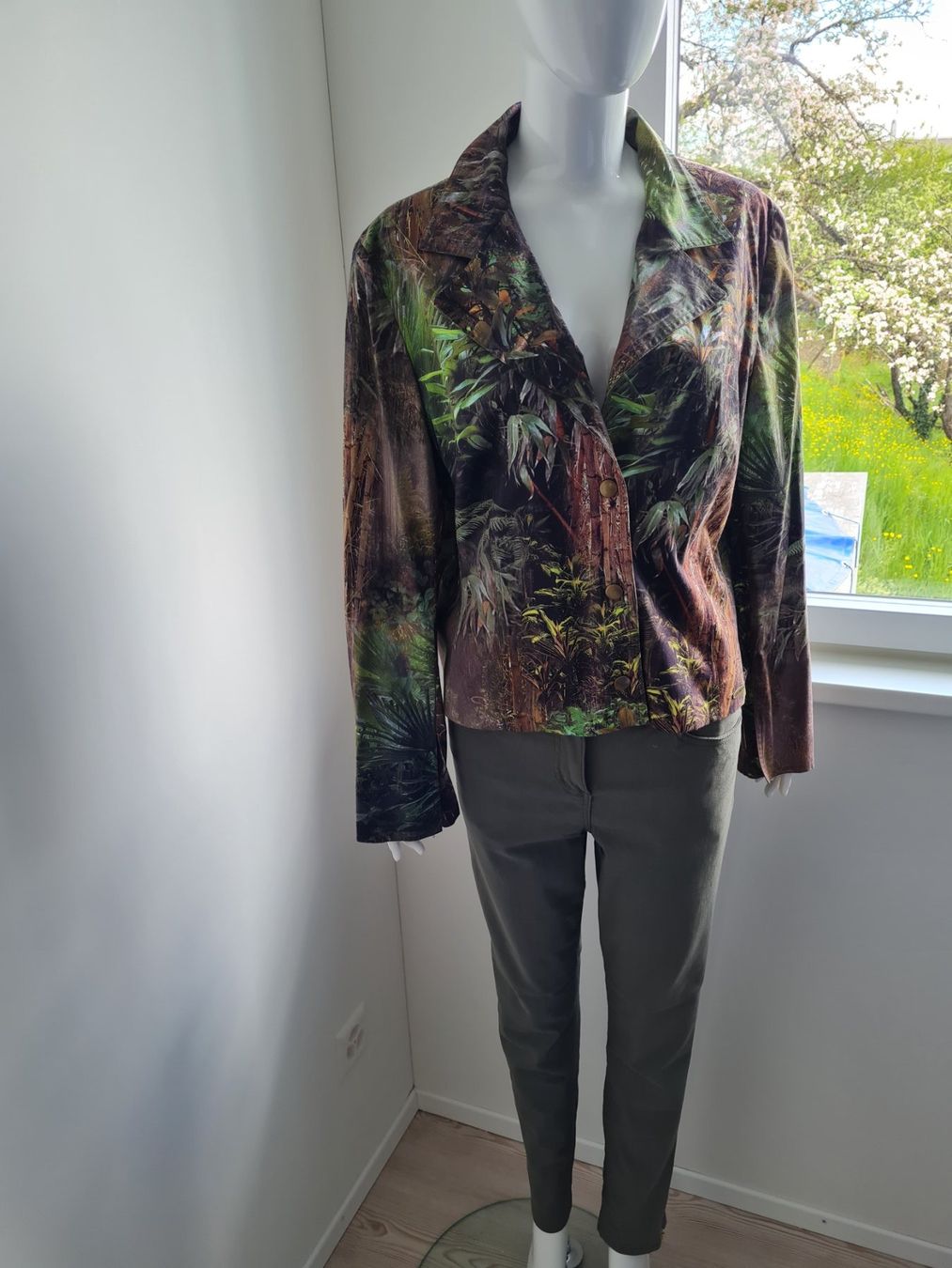 Giacche: Jacke Damen Blazer – Nuovo (secondo la descrizione) da Schaffhausen venduto da Catboot01 3
