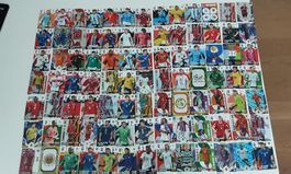 Sammelkarten Fussball Panini