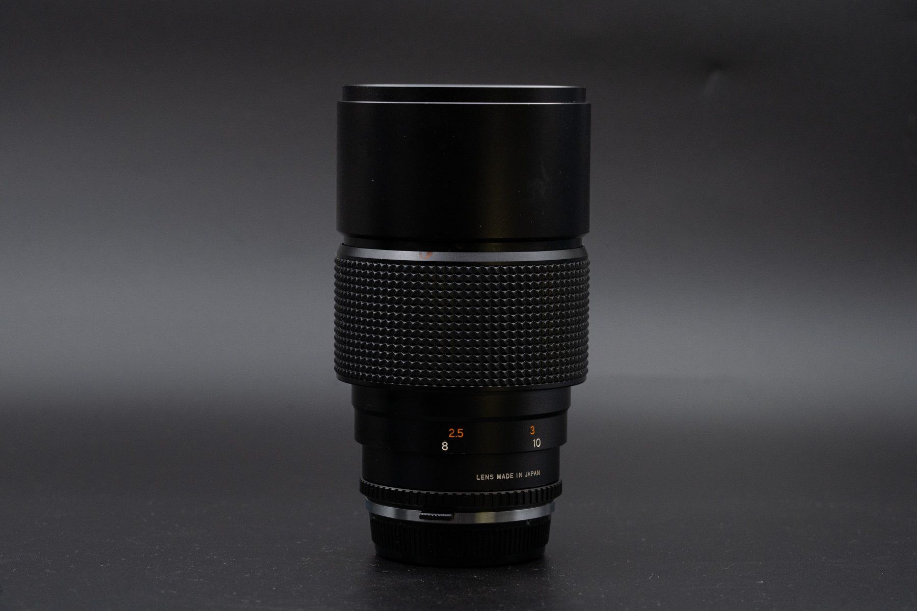 Olympus Obiettivi: Sun 200mm 2.8 / Olympus OM – Difettoso da Gümligen venduto da glu_tpv2 4