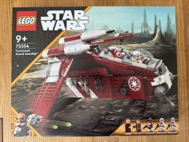 Lego 75354 Coruscant Guard Gunship