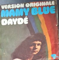 Vinyl Single Daydé - Mamy Blue