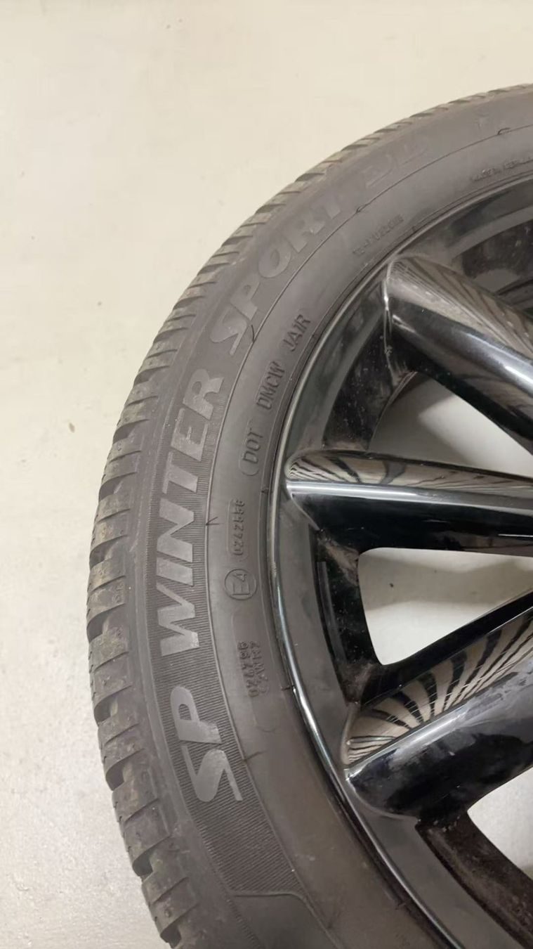 Cooper Pneus & Roues: 4x MINI Cooper Winterkompletträder – D'occasion à Niederweningen par zw4_s78j 5
