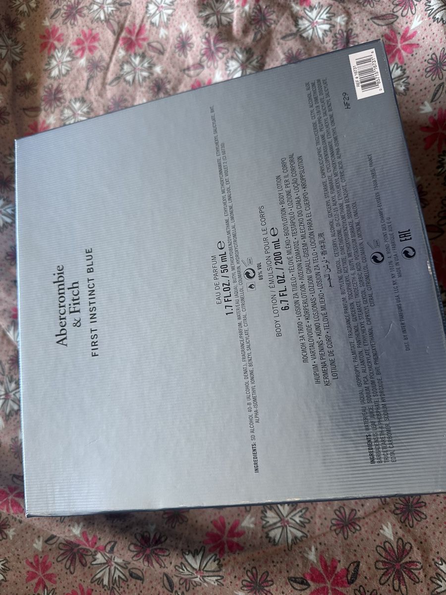 Abercrombie Profumi & Eau de Toilette: abercrombie and fitch perfum set – Nuovo (secondo la descrizione) da Uster venduto da bek_v2ct 3