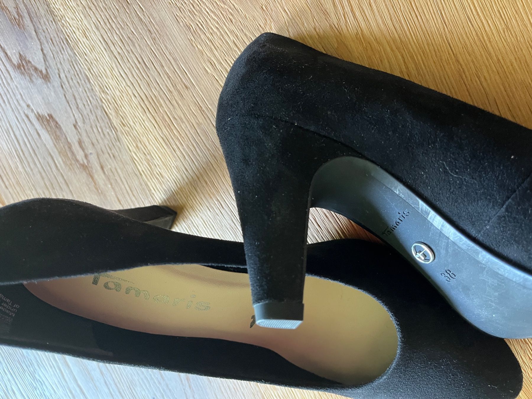 Tamaris Scarpe da donna: Pumps /// 38 /// Tamaris – Usato da Brittnau venduto da Zofigerin 2