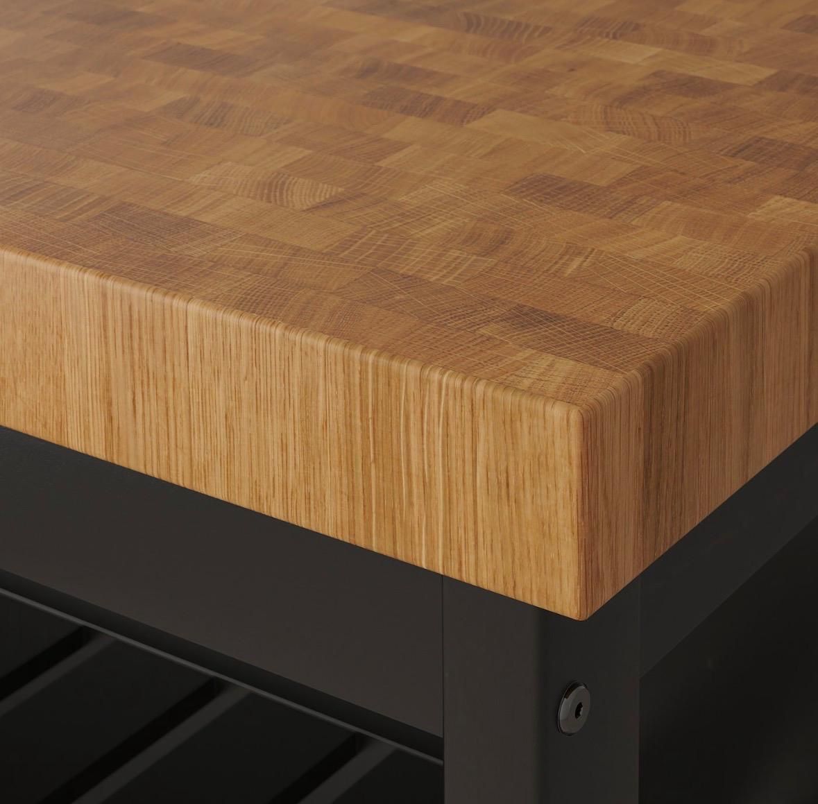 Ikea Cuisines complètes: Îlot de cuisine Ikea – D'occasion à Les Posses-sur-Bex par colynx 2