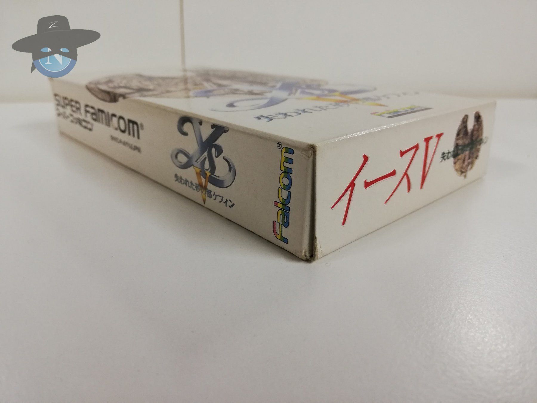 Nintendo Spiele: Ys 5  / JAPAN / NTSC-J / SFC – Gebraucht aus St. Gallen von zorro_dc 3