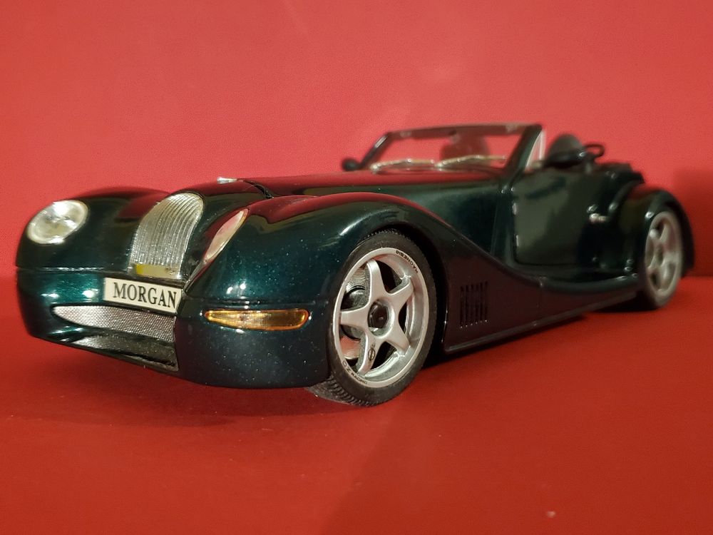 BURAGO 11040 Bugatti Chiron Bleue 1/18