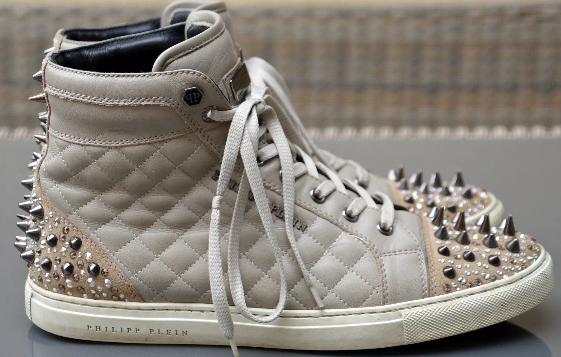 Philipp Plein Scarpe da donna: Sneakers Philipp Plein .40 – Usato da Collonges venduto da arashee 3